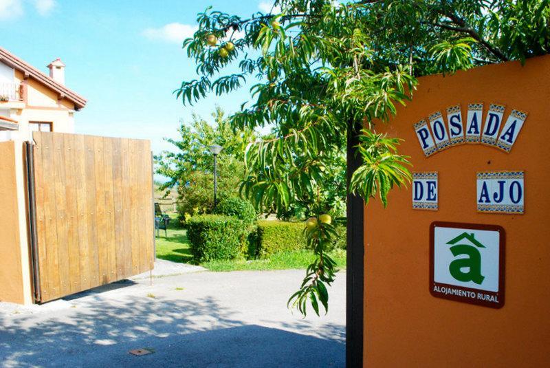 Posada De 阿霍 外观 照片